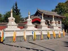 -西安市广仁寺