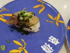 -京樽回転寿司(奥林匹克店)