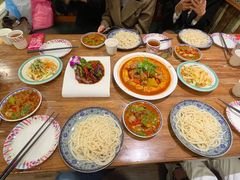 -清真·玛丽亚新疆菜主题餐厅(浙江中路店)