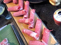 牛肉卷-大味老火锅City店