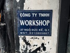 -The Workshop Coffee