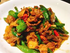 农家小炒肉-阿瓦山寨(信地店)
