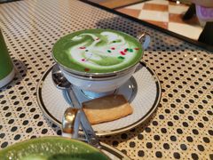 -深圳威尼斯英迪格酒店-邻芙花廊下午茶·NINFA GALLERY·蛋糕·咖啡