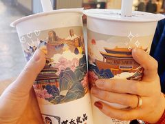 -茶太良品·北京特色茶饮(西站食宝街店)