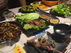 -云晓光头烧烤吧(川沙绿地店)