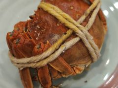 -蟹上黄·蟹黄面·江南糖水(人民广场店)