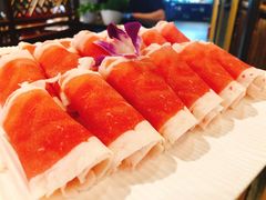 -重庆德庄火锅(体育中心店)