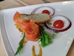 烟熏三文鱼-德大西餐社(云南南路店)