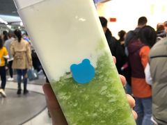 绿宝石酸奶-兰熊鲜奶(西直门凯德mall店)