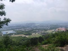 -灵岩山风景区
