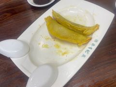 牛肉锅贴-清真蒋有记(秦虹路店)