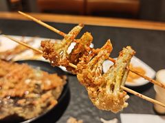 -卞二小串·鹤岗烧烤·坑烤(永定路店)