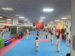 -健成运动中心·体适能跆拳道少儿格斗体考跳绳