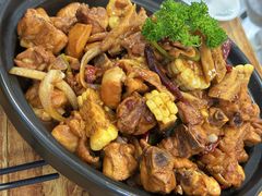 -状元虎.摇滚炒鸡.家常菜(义勇街店)