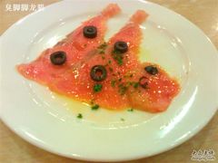 烟熏三文鱼-萨莉亚意式餐厅(特力时尚汇店)