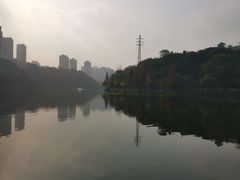 -重庆彩云湖湿地公园