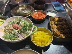 -HOTISLAND海鸡岛·韩国料理(江南西店)
