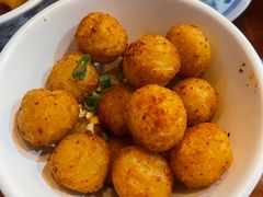 孜然小土豆-炉小二铜锅牛蛙•川湘菜(三里屯店)