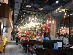 大堂-79号渔船海鲜饭店(华强北店)