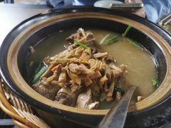 老鸭煲-听风阁农家私房菜茶楼(龙坞店)