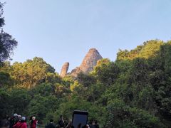 -丹霞山风景名胜区