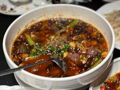 毛血旺-铜锣湾·有麝自然香(重庆新天地店)