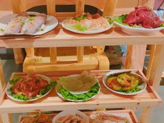-胖记烤肉(江汉路店)