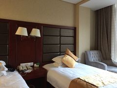 -大盘山温泉山庄