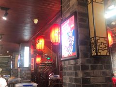 -谭鸭血老火锅(漳州路店)