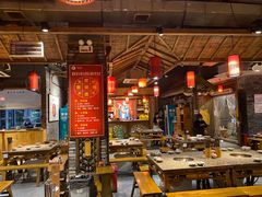大堂-重庆渝达老火锅(春熙路店)