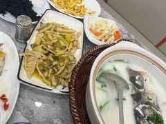 -紫藤园·天目湖大鱼头(南山竹海店)