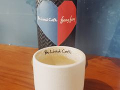 -Be Lived Cafe比例咖啡(摩天轮店)
