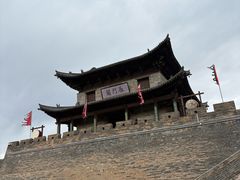 -雁门关景区