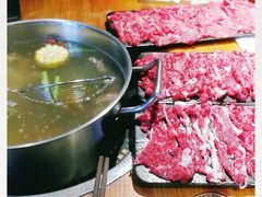 -潮味四季潮汕牛肉火锅(来凤街店)