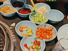 -钱占里原味烤肉(长治天空之城店)