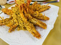 麦片虾-無招牌海鮮(芽笼店)