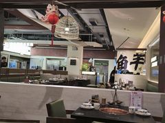 -得意咚瓜·顺德鱼生·冬瓜火锅(深圳首店)