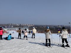 -北京西山滑雪场