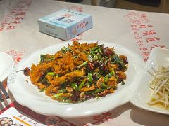 -五丁桥光头香辣蟹(望江橡树林店)