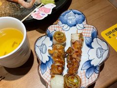 鸡肉串-原田新料理(1912店)