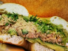 -Catch Bagel(芳草地店)