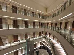 -上海滴水湖皇冠假日酒店