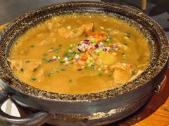 咖喱土豆泥肥牛-伊喜饺子·烤鸭(五道口学院路店)
