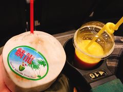 -每日新鲜水果吧(南京东路店)