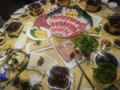 -清真军邺·金富苑肥牛(石坡街旗舰店)