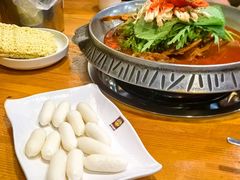 -喇喇排骨火锅·传统韩式脊骨汤(望京西园总店)