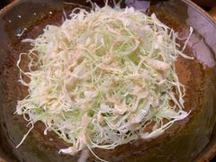 高丽菜丝-胜博殿日式炸猪排(西红门店)