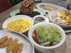 -新白鹿餐厅(龙游路总店·杭帮菜名店)