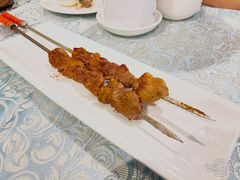 -巴扎美食·新疆菜·西域歌舞表演餐厅(新疆大厦店)