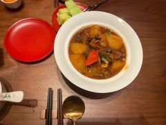原汁农场萝卜牛腩煲-觅唐MITONG(鸟巢店)